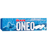 Refreshing Mint Flavored Dragee Gum - 1 Case - 180 Packs x 14g Each