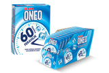 Bulk Refreshing Chewing Gum Sticks - 1 Case - 72 Packs x 31g Each