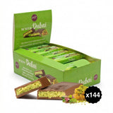 Elit Dubai Chocolate with Pistachio Cream and Crispy Kataifi - 30g - Aladdin Business