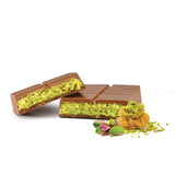 Elit Dubai Chocolate with Pistachio Cream and Crispy Kataifi - 90g - Aladdin Business