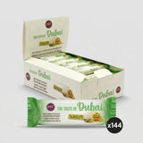 Elit Dubai White Chocolate with Pistachio Cream and Crispy Kataifi - 30g - Aladdin Business