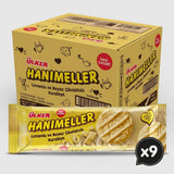 Hanimeller Cookies with Lemon and White Chocolate - 138g x 9 Packs