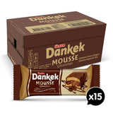 Dankek Mousse Cake - 45g x 15 Pieces