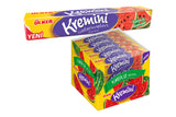 Gourmet Watermelon Soft Toffee Candy - 1 Case - 240 Packs x 44g Each