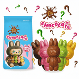 Collectible Mystery Bunny - Assorted - 40 Mystery Packs x 60g-80g Each