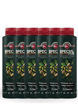 Antep Pistachio Topping Sauce 5% - Gourmet Dessert Drizzle - 940g x 6 Bottles