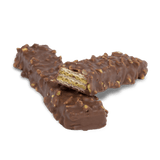 Gofrik Chocolate Bar with Antep Pistachios - 33g x 24 Pieces