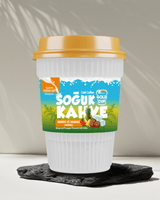 Gold Cup Cold Coffee - Mango & Pineapple | Case of 120 - Aladdin Business