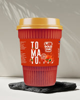 Gold Cup Tomato Instant Soup Cups | Case of 120 - Aladdin Business