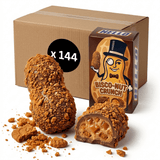 Hello Peanut Butter Filled Biscuit Covered Chocolate – 50 g (144 pcs / Case) - Aladdin Business