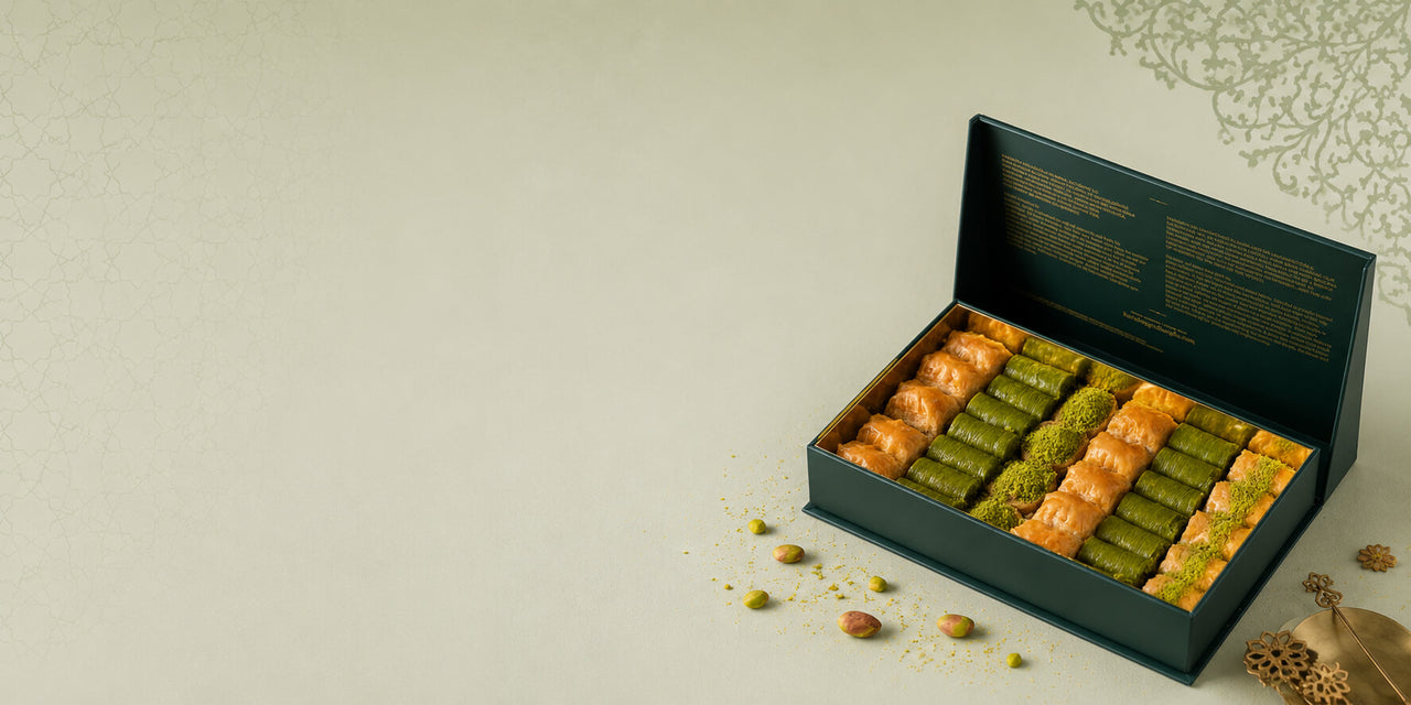 Authentic Turkish  Baklava