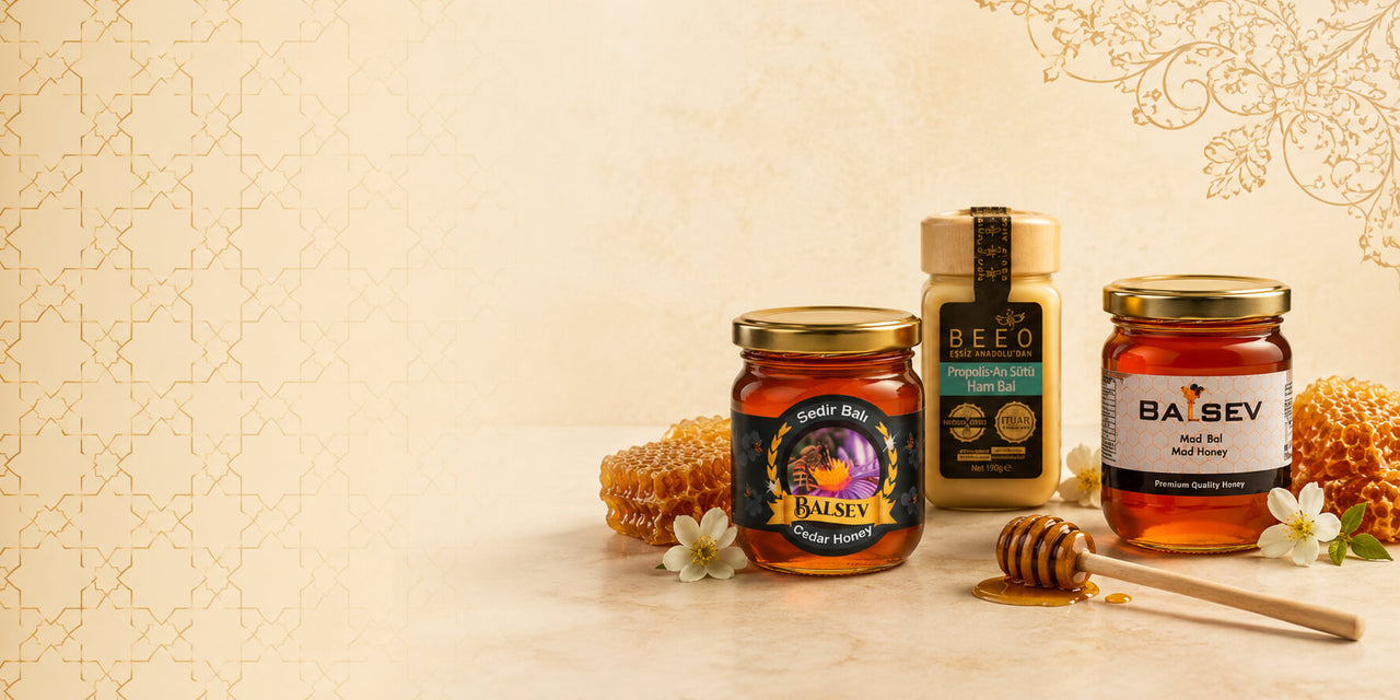 Honey and   Bee Products