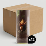 Huries Premium Almond - Stuffed Chocolate Dates - 200g Tube - Aladdin Business