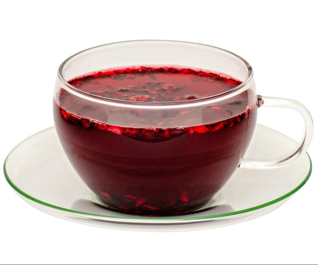 Kayla Gurme Instant Pomegranate Tea with Real Fruit Granules - 250g - Aladdin Business