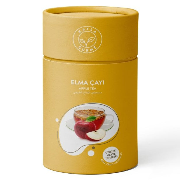 Premium Instant Apple Fruit Tea Mix - 24 Packs x 175g