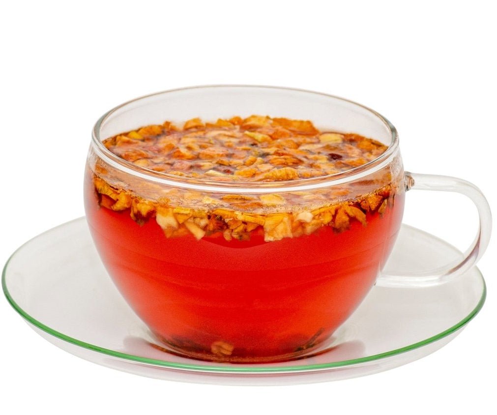 Kayla Gurme Premium Instant Apple Fruit Tea Mix - 175g - Aladdin Business