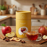 Kayla Gurme Premium Instant Apple Fruit Tea Mix - 175g - Aladdin Business