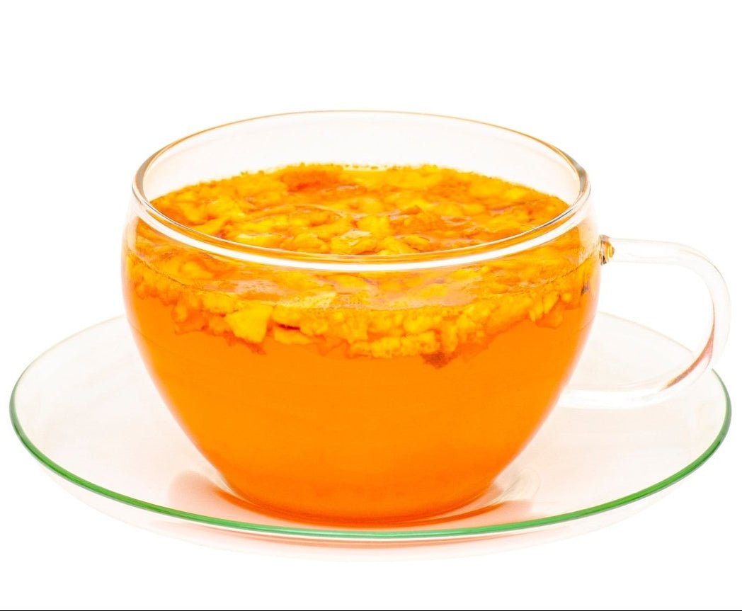 Kayla Gurme Premium Instant Mandarin Fruit Tea Mix - 250g - Aladdin Business