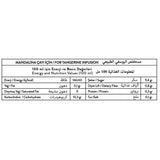 Kayla Gurme Premium Instant Mandarin Fruit Tea Mix - 250g - Aladdin Business