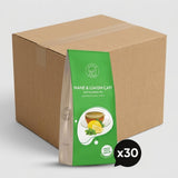 Kayla Gurme Premium Instant Mint Lemon Tea Granules - 250g - Aladdin Business