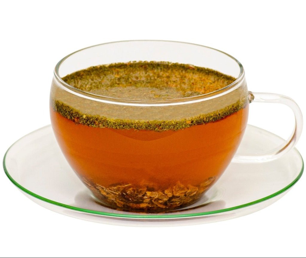 Kayla Gurme Premium Instant Mint Lemon Tea Granules - 250g - Aladdin Business