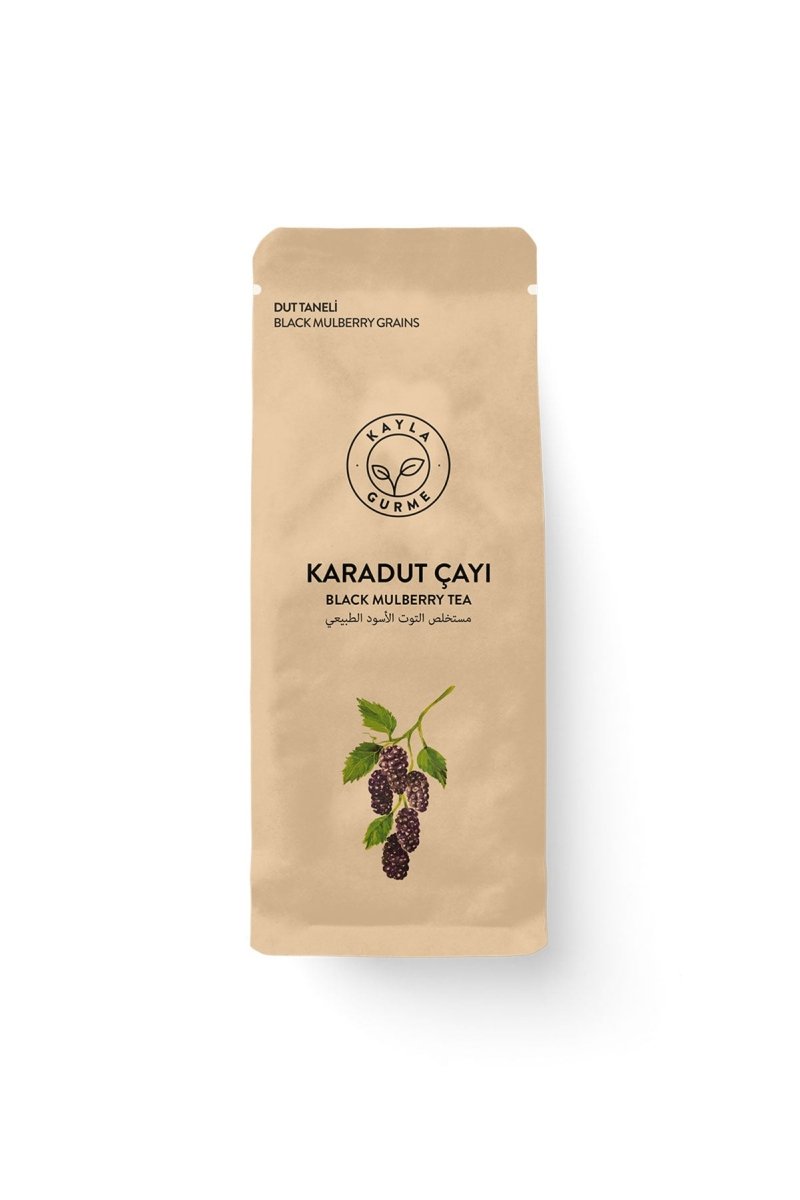 Kayla Gurme Premium Instant Mulberry Fruit Tea Blend - 1kg - Aladdin Business