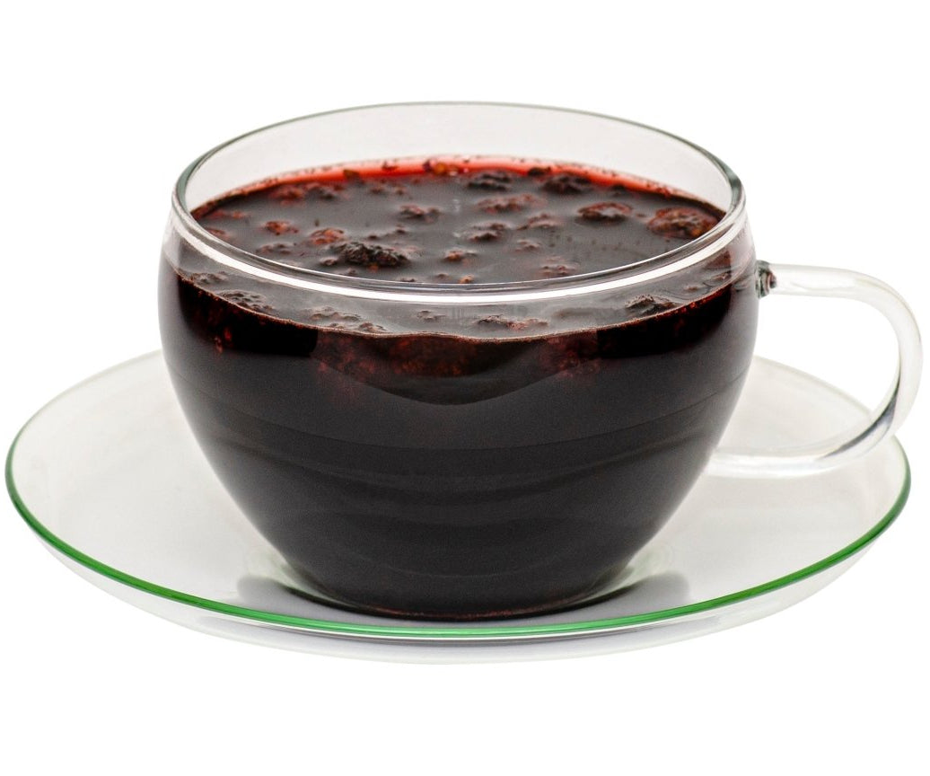 Premium Instant Mulberry Fruit Tea Granules - 24 x 175g