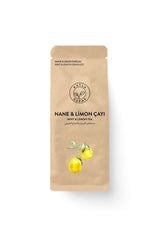 Kayla Gurme Professional Instant Mint Lemon Tea Blend - 1000g - Aladdin Business