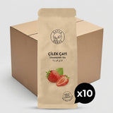 Kayla Gurme Professional Instant Strawberry Drink Mix - 1000g - Aladdin Business