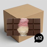 Malak Angel Hair Chocolate with Pistachio & Cotton Candy - 65gr - Aladdin Business