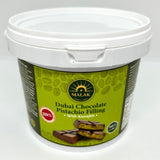 Malak Dubai Chocolate Pistachio Filling with Kunafeh - 20% Pistachio - Aladdin Business
