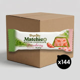Matcha Chocolate Bar Strawberry Filling - Aladdin Business