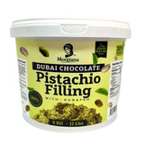 Morgiana Professional Dubai Chocolate Pistachio Kunafeh Filling - Aladdin Business