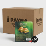 Packaged Pistachio Baklava - 6 Slices - Aladdin Business