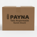 Packaged Roll Baklava with Walnut - 6 Slices - Aladdin Business