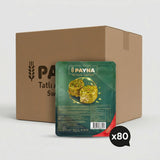 Packaged Wrap Baklava with Pistachio - 6 Slices - Aladdin Business