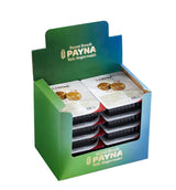 Packaged Wrap Baklava with Walnut - 6 Slices - 190g x 80 Packs