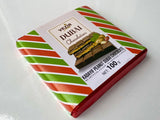 Peanut Praline Dubai Chocolate Bar - Crispy & Nutty Delight - Aladdin Business