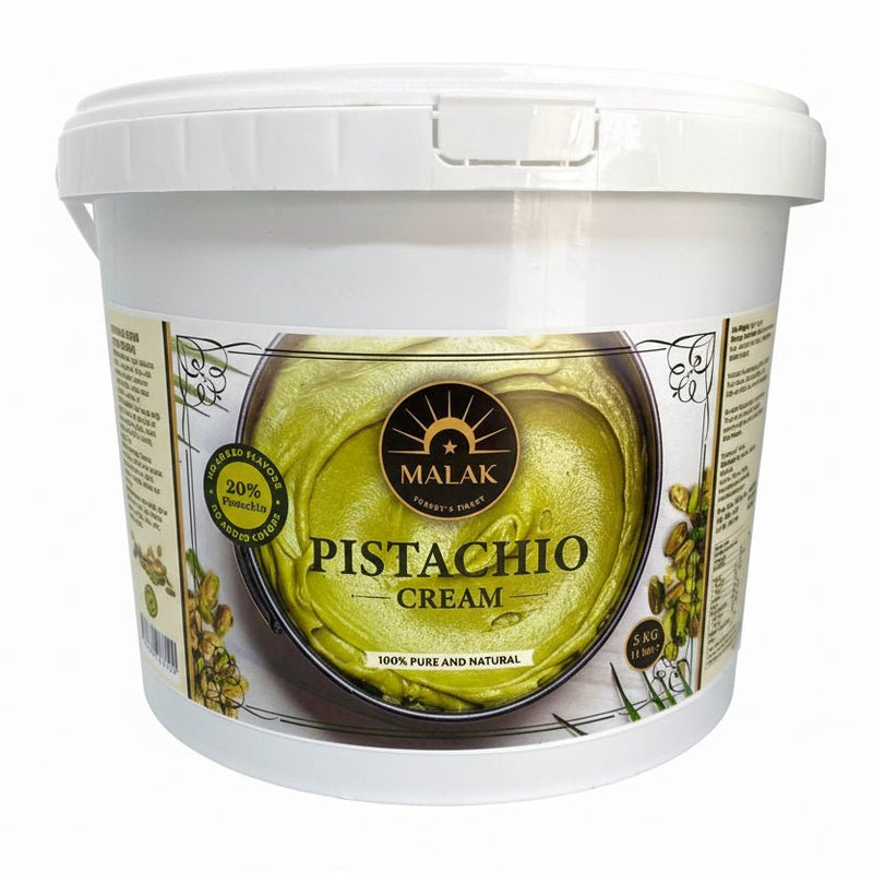 Pistachio Cream with 20% Pistachio - Aladdin Business