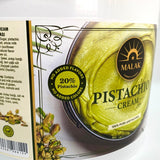 Pistachio Cream with 20% Pistachio - Aladdin Business