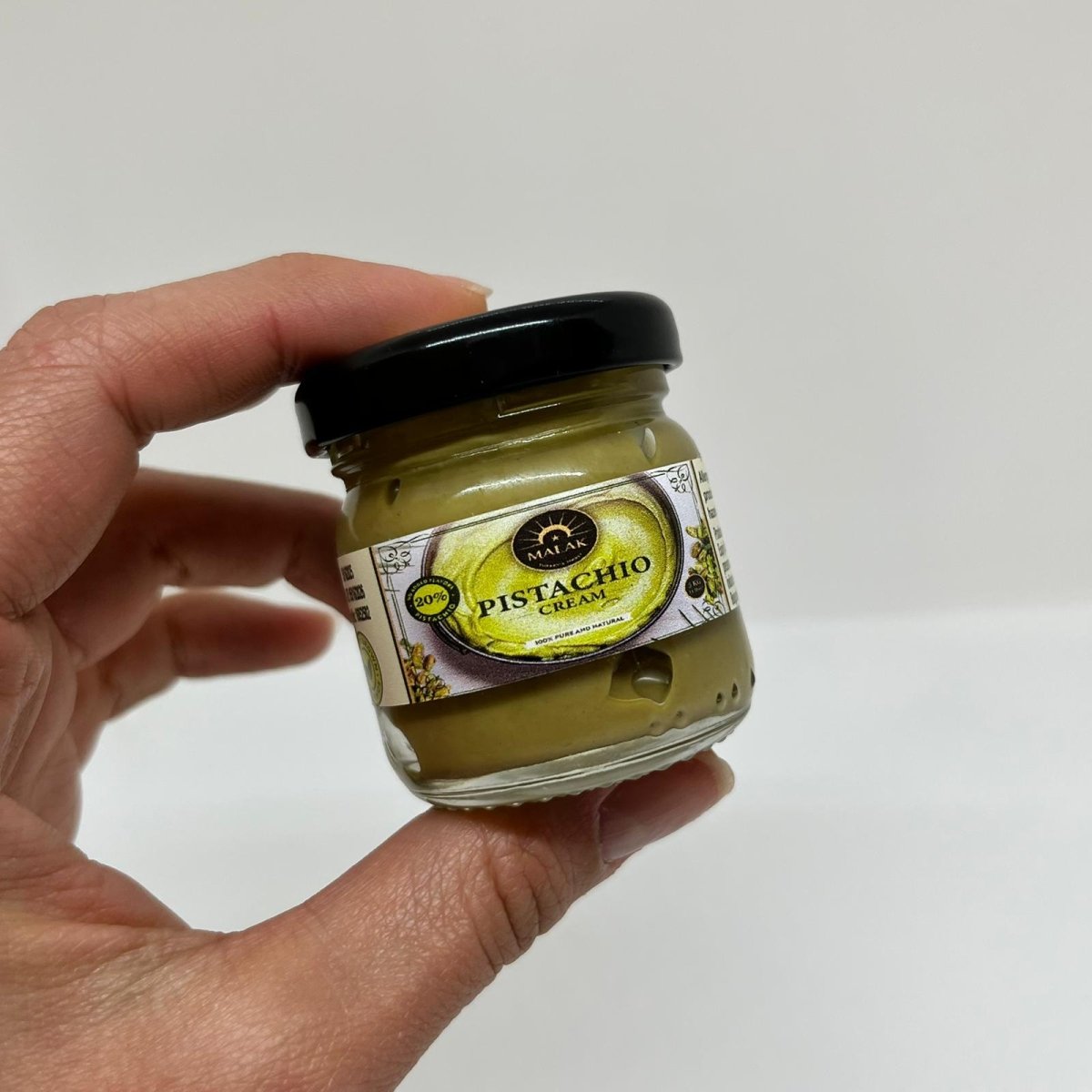 Pistachio Cream with 20% Pistachio - Aladdin Business