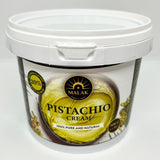 Pistachio Cream with 20% Pistachio - Aladdin Business