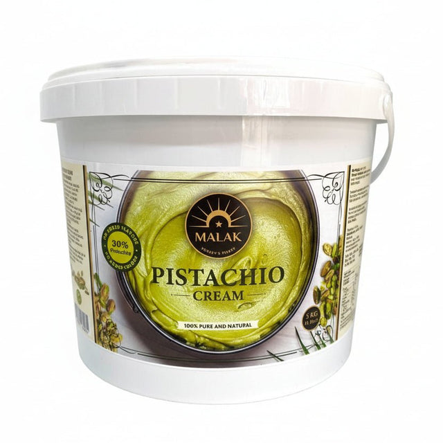 Pistachio Cream with 30% Pistachio - Aladdin Business