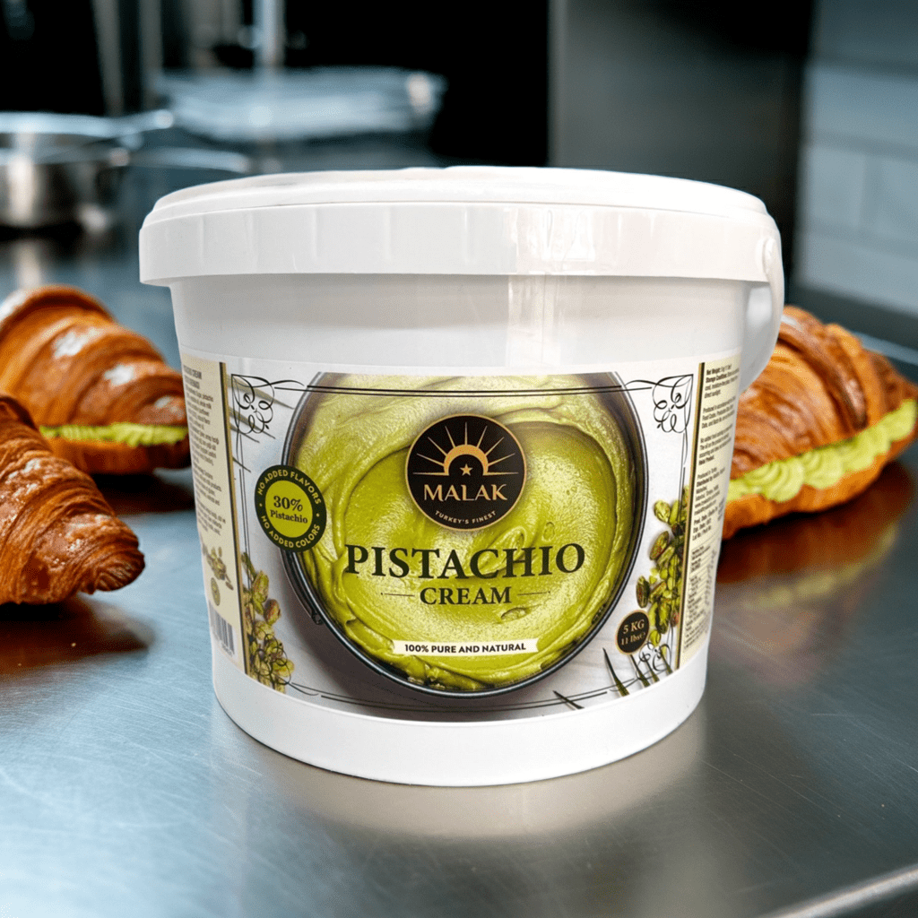 Pistachio Cream with 30% Pistachio - Aladdin Business