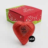Pistachio Praline Dubai Chocolate - Love Series (26g) | Valentine's Day - Aladdin Business