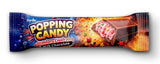 Popping Candy Milk Chocolate Bar - 144 x 35g - Aladdin Business