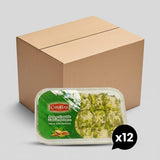 Premium Antep Pistachio Tahini Halva (Helva) - 400g Block - Aladdin Business