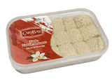 Premium Classic Plain Tahini Halva - 12 Pieces x 400g