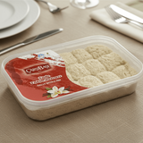 Premium Classic Plain Tahini Halva - 12 Pieces x 400g