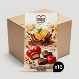Premium Orange Cream - Filled Chocolate Bar - Aladdin Business
